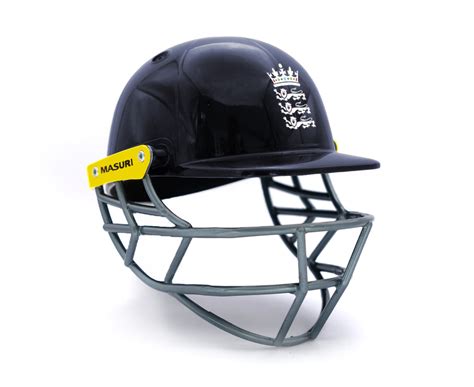 Mini Replica Cricket Helmets .